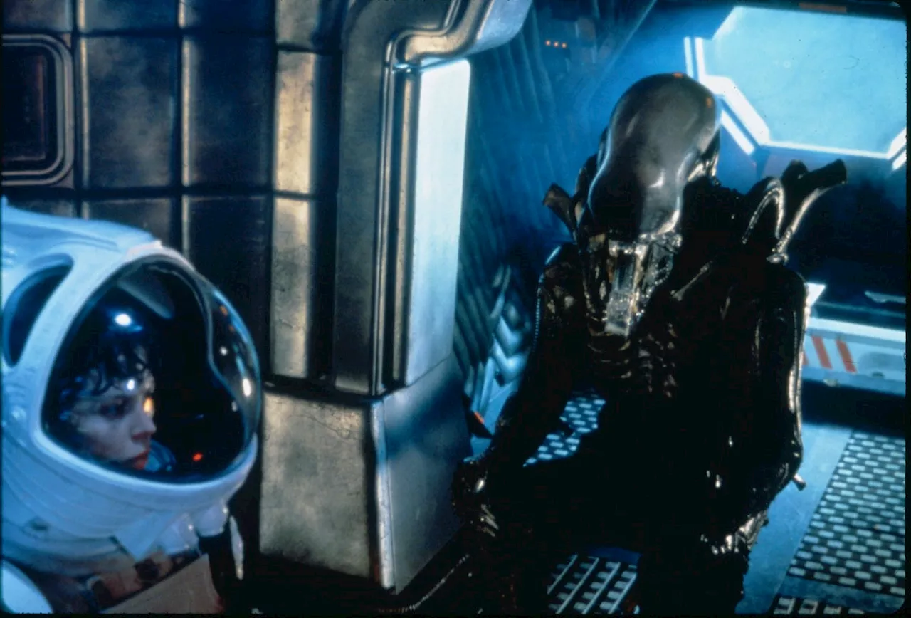 Original Alien Returning to Theaters This Month for Alien Day