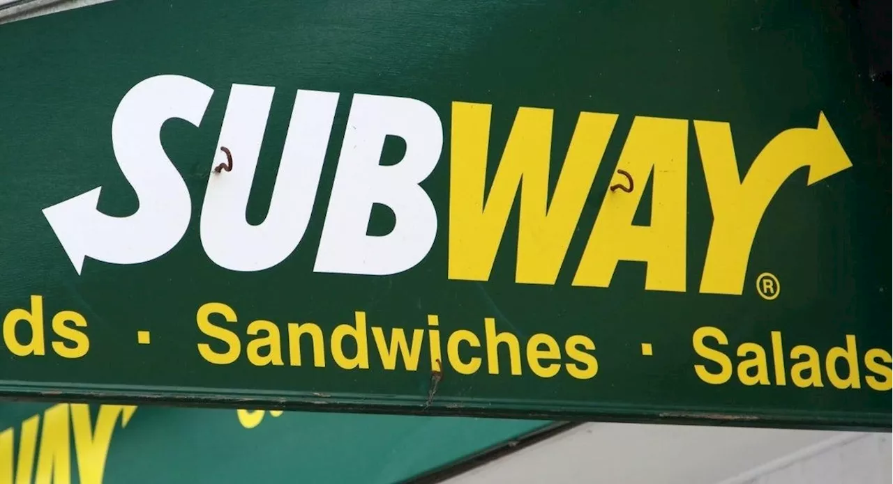 Subway Reportedly Releasing Footlong Cheesy Rollups