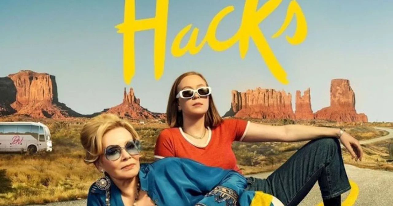 Hacks Season 3 Trailer Sees Deborah & Ava Reuniting