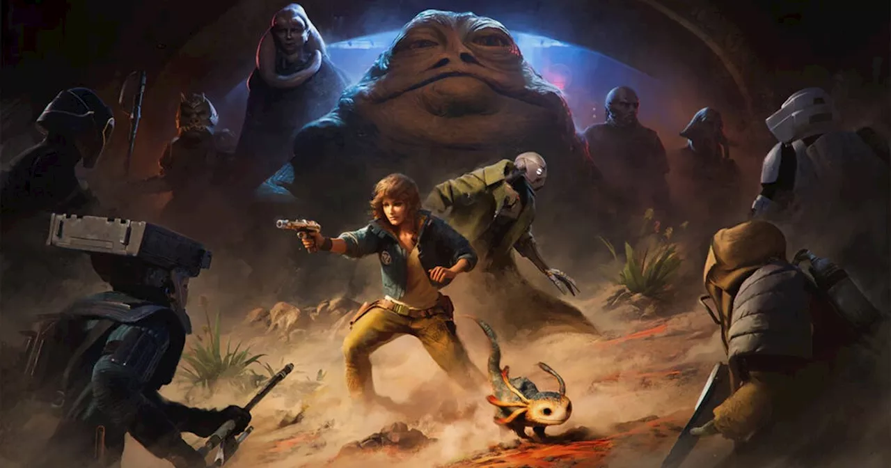 Ubisoft clarifies Jabba the Hutt's role in Star Wars Outlaws