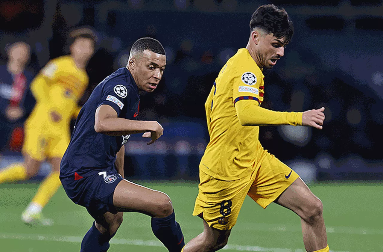 Barcelona vs PSG Predictions and Picks for Today’s Champions League Match