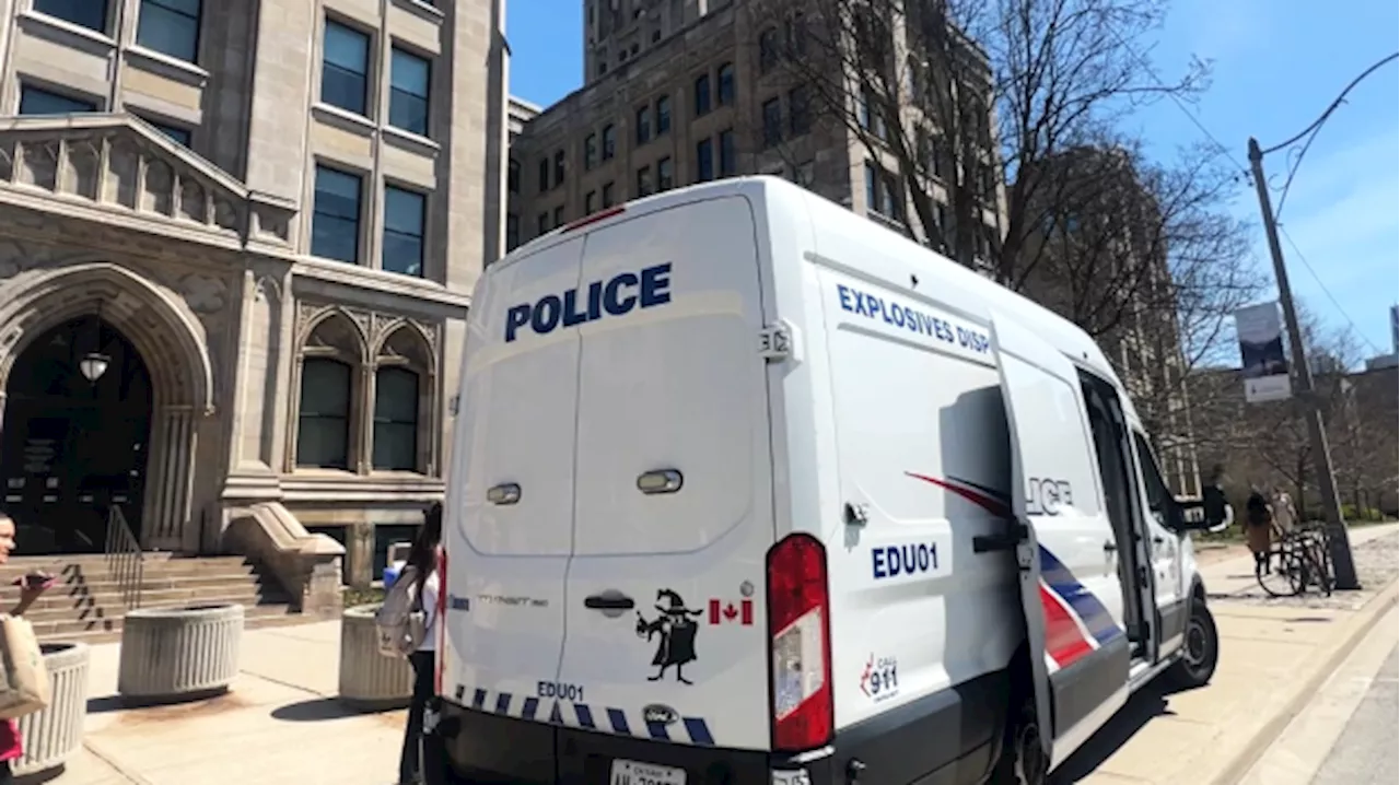 More gravy delivered to Ontario legislature: police