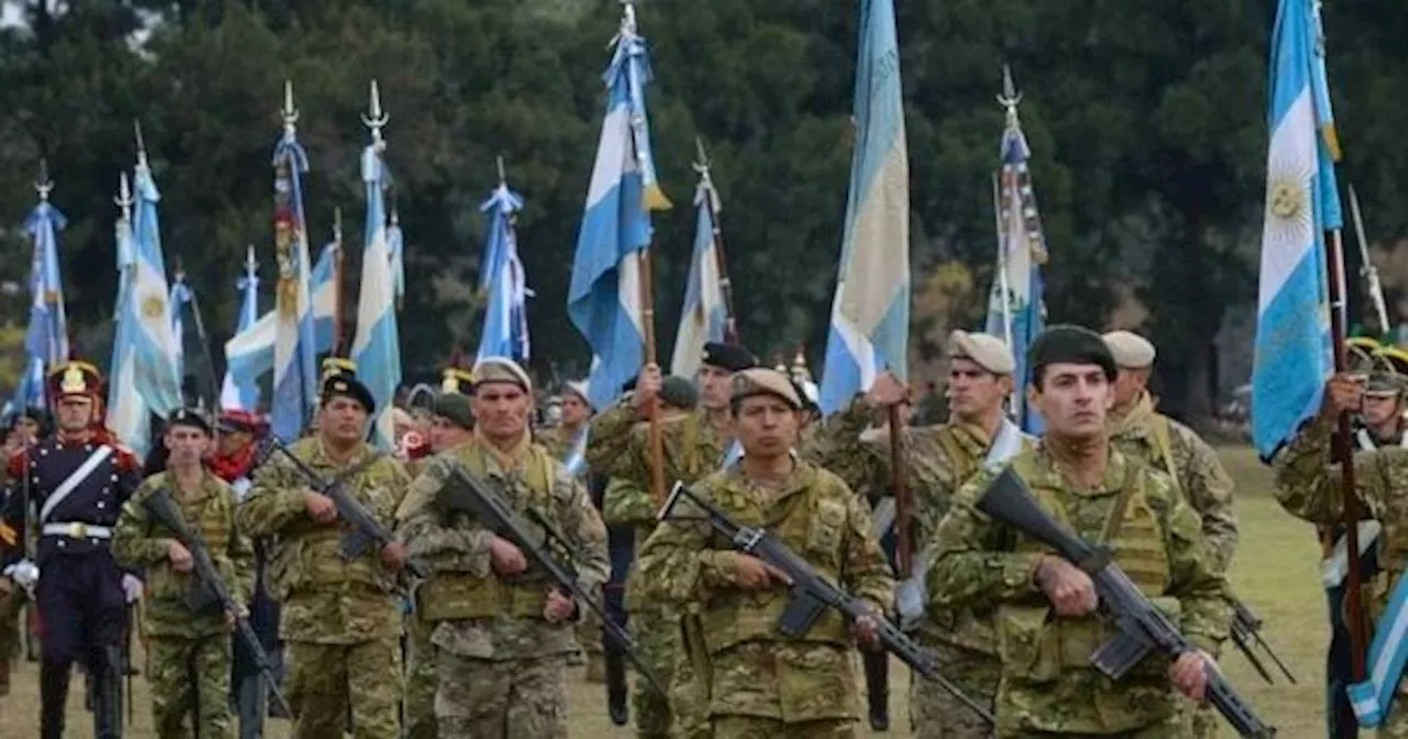 AUMENTO a las FUERZAS ARMADAS: cuánto cobran en mayo la MARINA, el EJÉRCITO y la FUERZA AÉREA, todas las escal