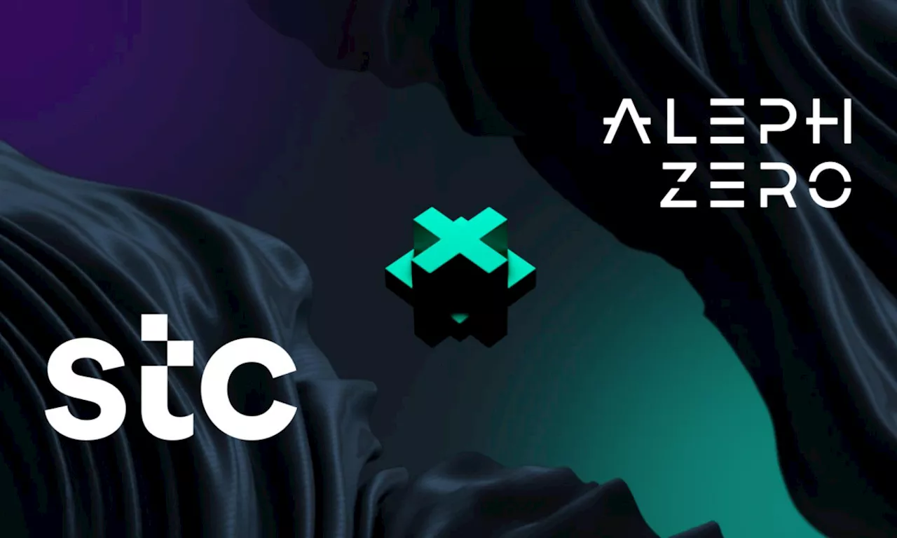 stc Bahrain and Aleph Zero Partner to Advance Blockchain DePIN Across the Gulf Region