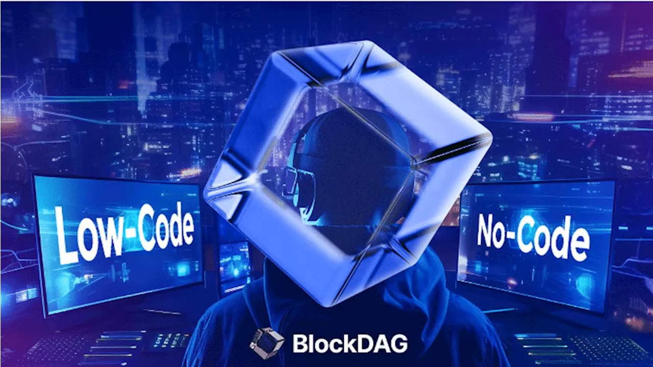 BlockDAG Surges 500% in Batch 10, Potential Boom Beyond 20000x ROI