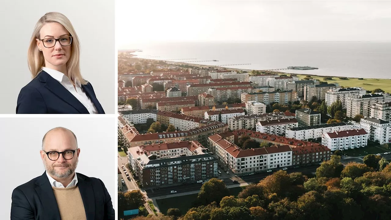 ANNONS: Målmedvetet arbete i fokus för ett grönare fastighetsbestånd