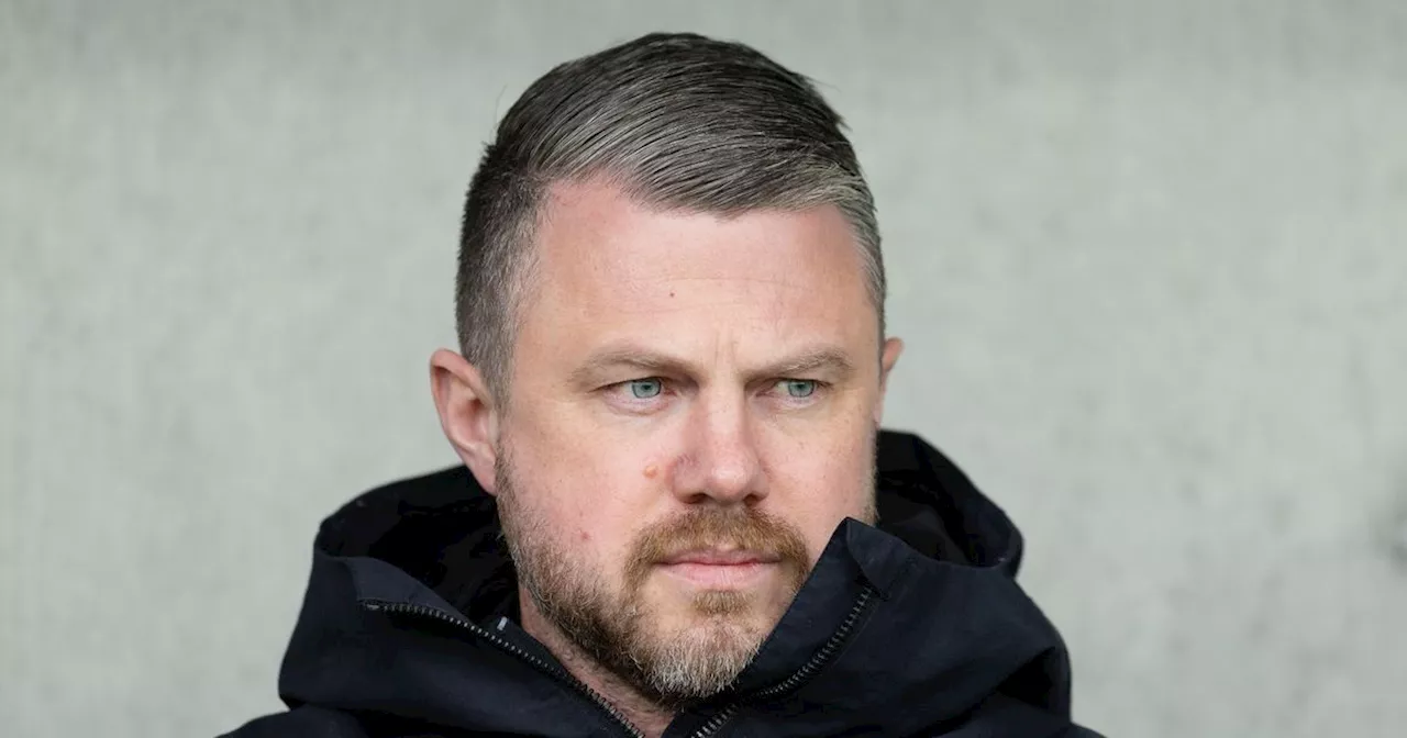 Alan Burrows explains Aberdeen FC delay in appointing Jimmy Thelin