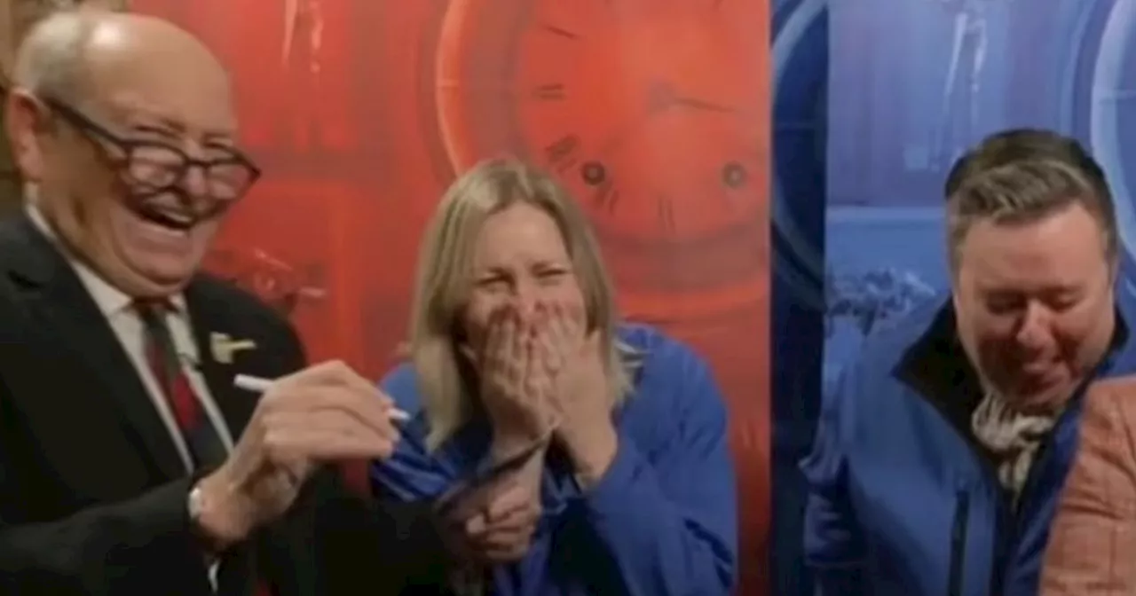 Bargain Hunt expert in disbelief as bidders 'go mad' over £15 item