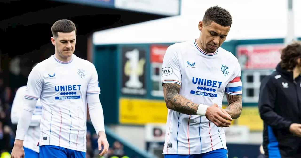Every Rangers player put on trial as Hotline rages at four Dingwall performances