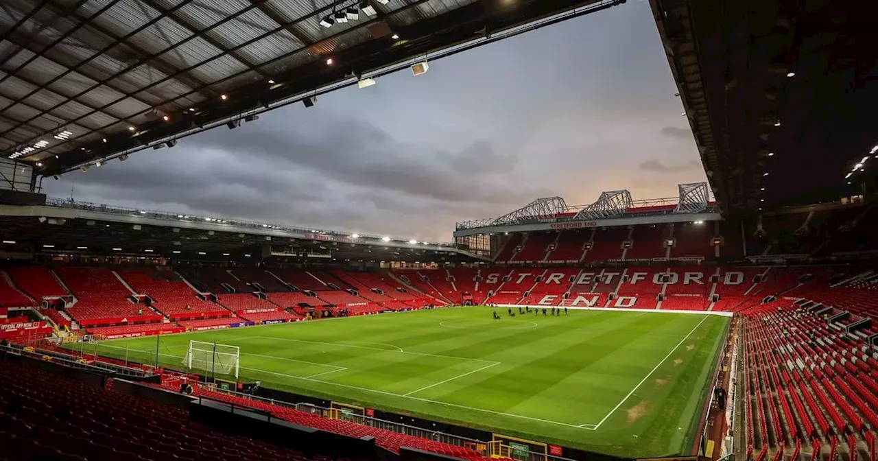 Man Utd begin Old Trafford demolition process