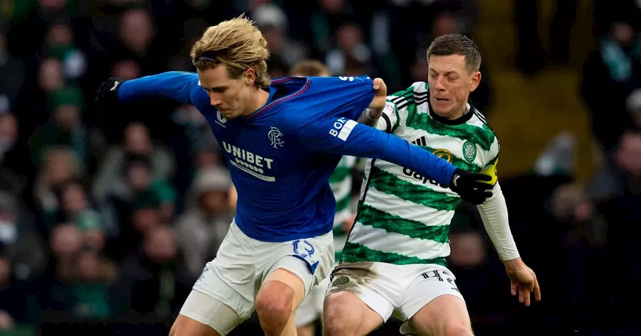 Post split fixtures in full as Celtic and Rangers handed final derby date