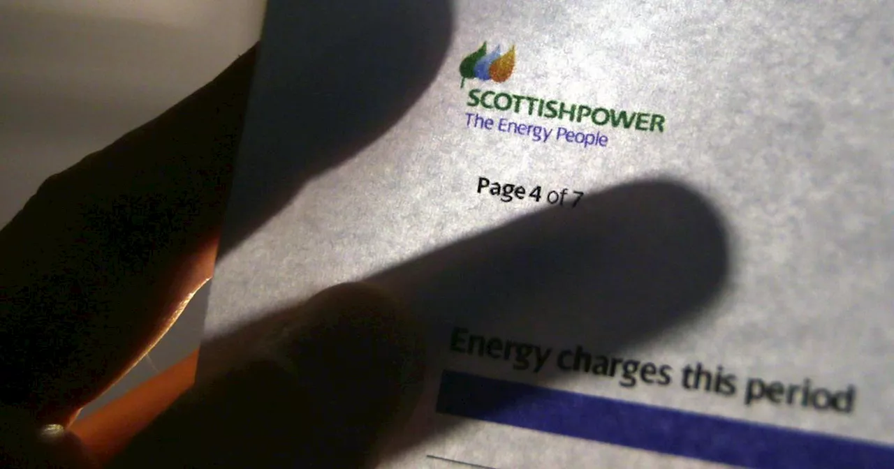 ScottishPower compensates customers for billing error