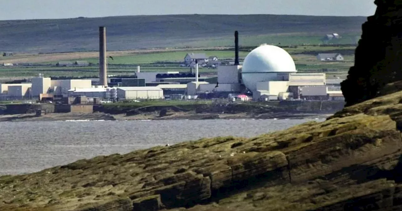 Strike at Scots Nuclear Power Station Over Pay Dispute