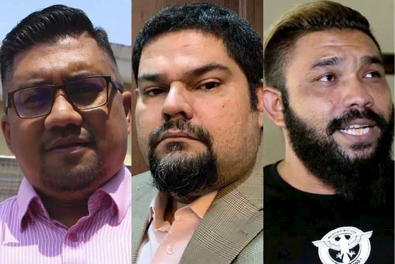 Chegubard, Salim Iskandar, Papagomo called to record statements: MCMC