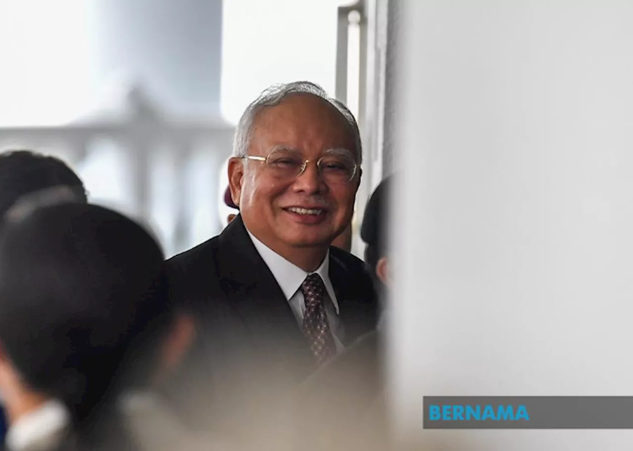 Court sets Aug 20 to hear Najib’s appeal to recuse judge in 1MDB trial