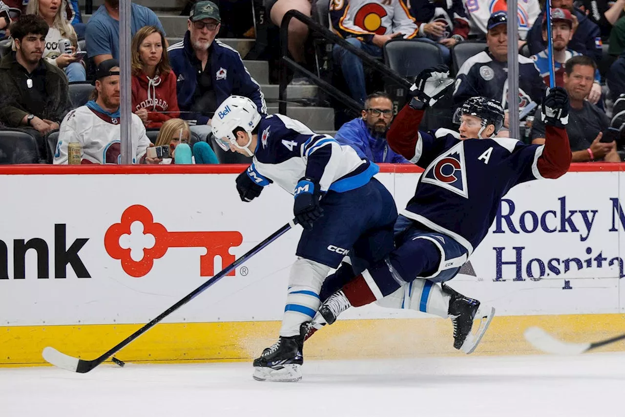 Winnipeg Jets vs. Colorado Avalanche: 2024 Stanley Cup playoff series preview and pick