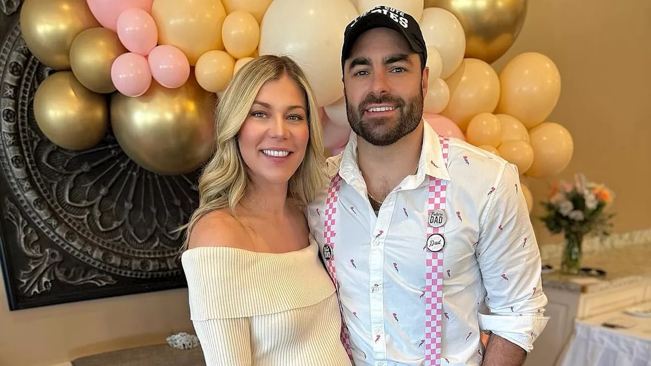 The Bachelor vet Shanae Ankney welcomes daughter with boyfriend Nate Ebner: 'You were worth the wait...