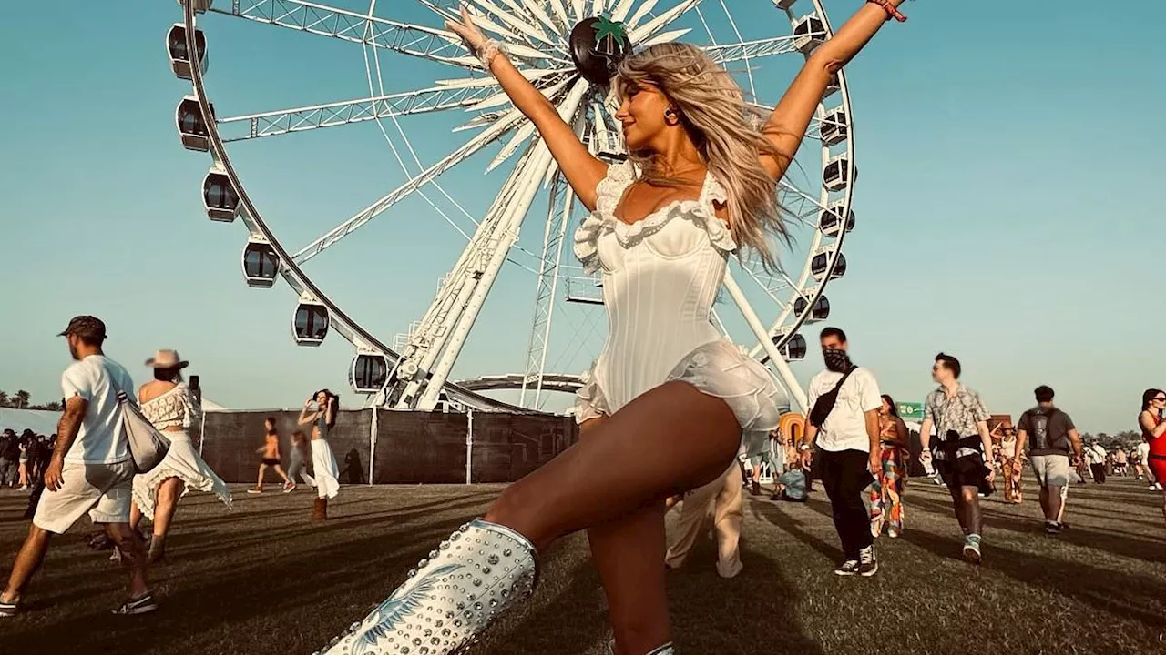 Coachella is being shunned by music lovers and overrun by influencers