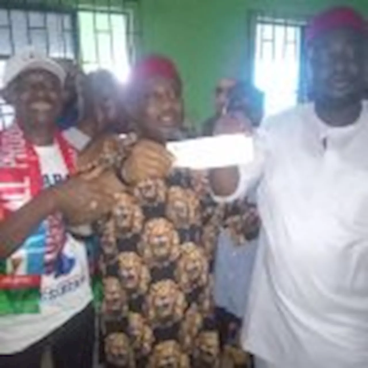 Ex-ADP candidate, Okoh, ward executive members defect to APC in Abia