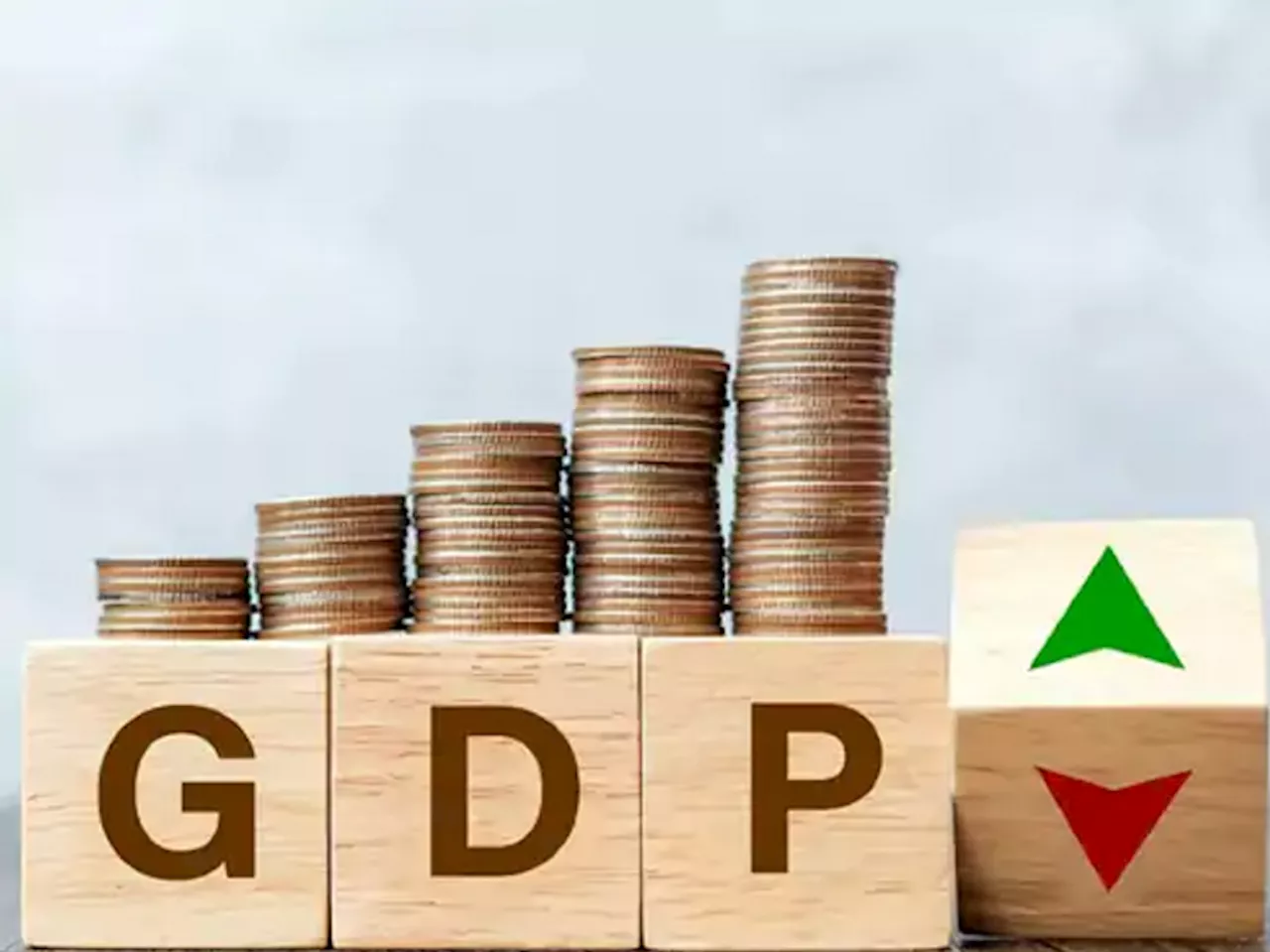 IMF ने भारत की GDP ग्रोथ का अनुमान 0.30% बढ़ाया: वित्त वर्ष 2024-25 के लिए 6.8% किया, जनवरी में 6.5% बताया था