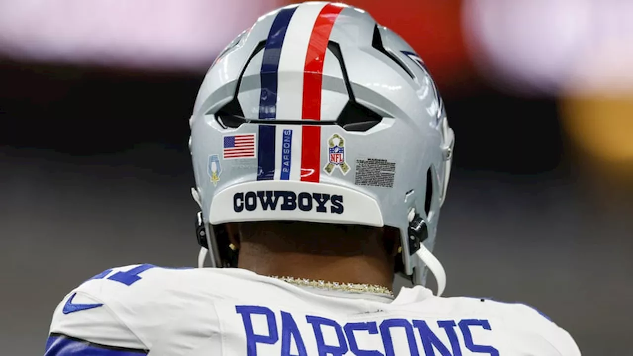 Micah Parsons’ decision to skip start of Cowboys’ offseason workouts is not about money