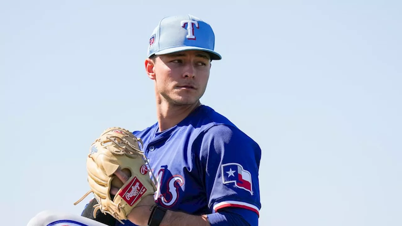 Texas Rangers to call up Jack Leiter for MLB debut vs. Tigers