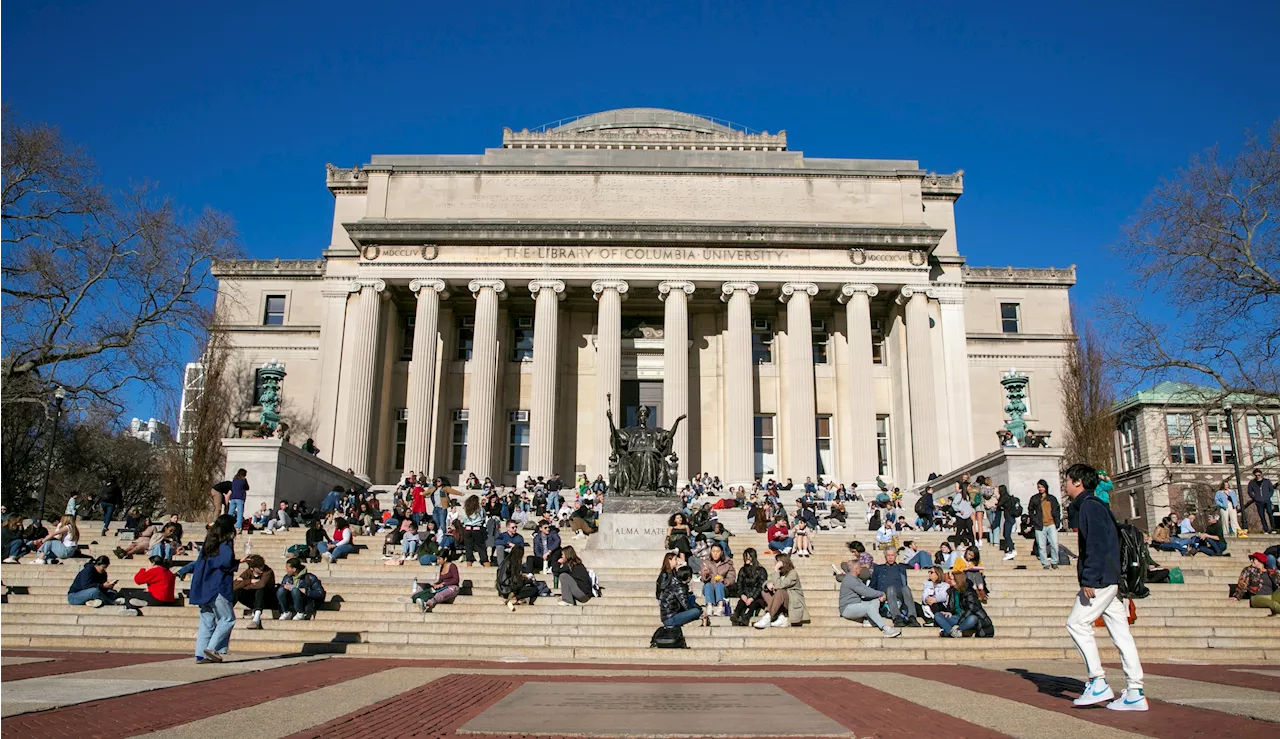 ‘Columbia in crisis’: Ivy League president to testify about antisemitism before Congress