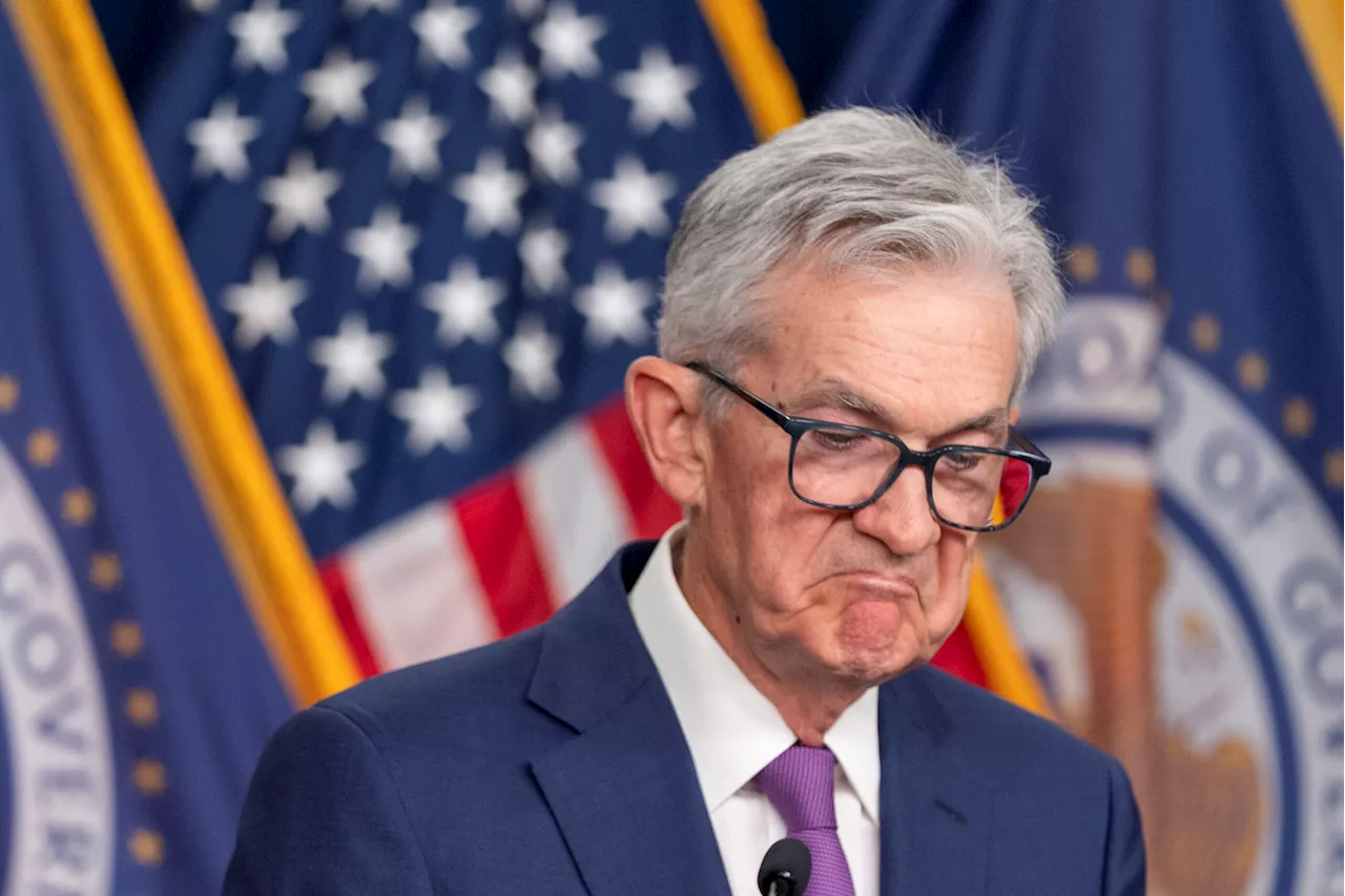 Powell throws cold water on notion of interest rate cuts