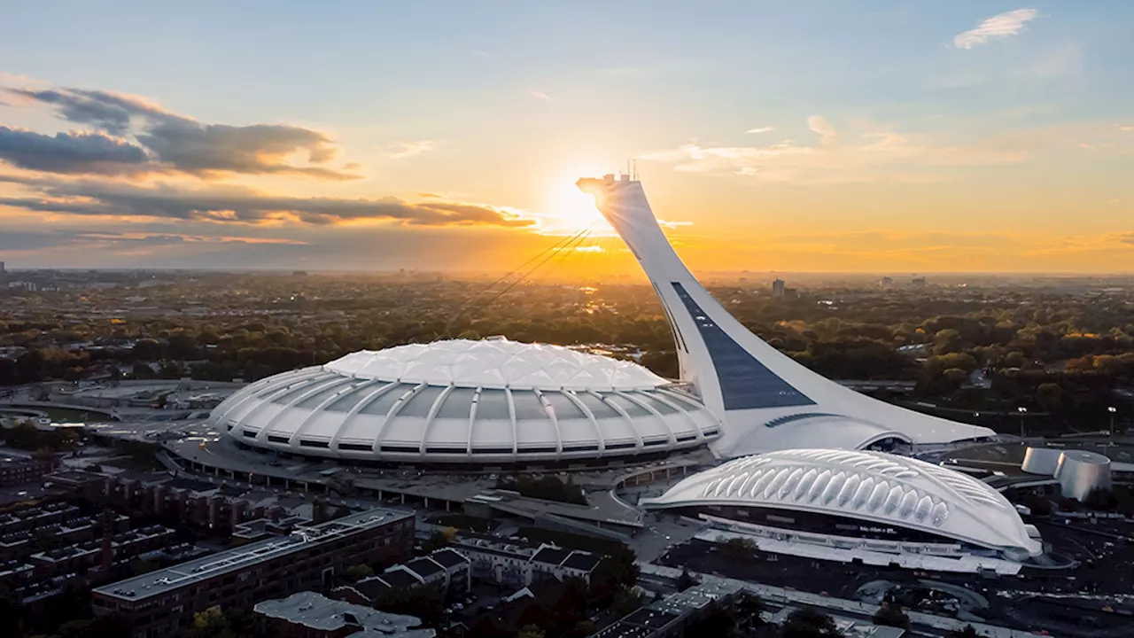 Construction worker injury at Montreal Olympic Stadium - Daily Commercial News