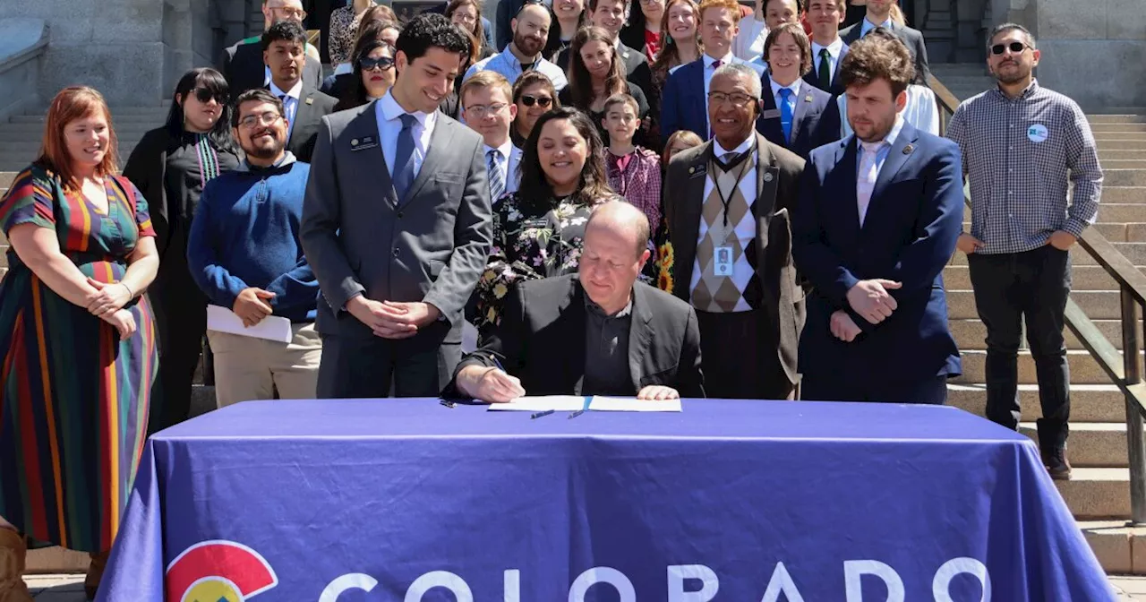 Polis signs bill banning residential occupancy limits in Colorado into law