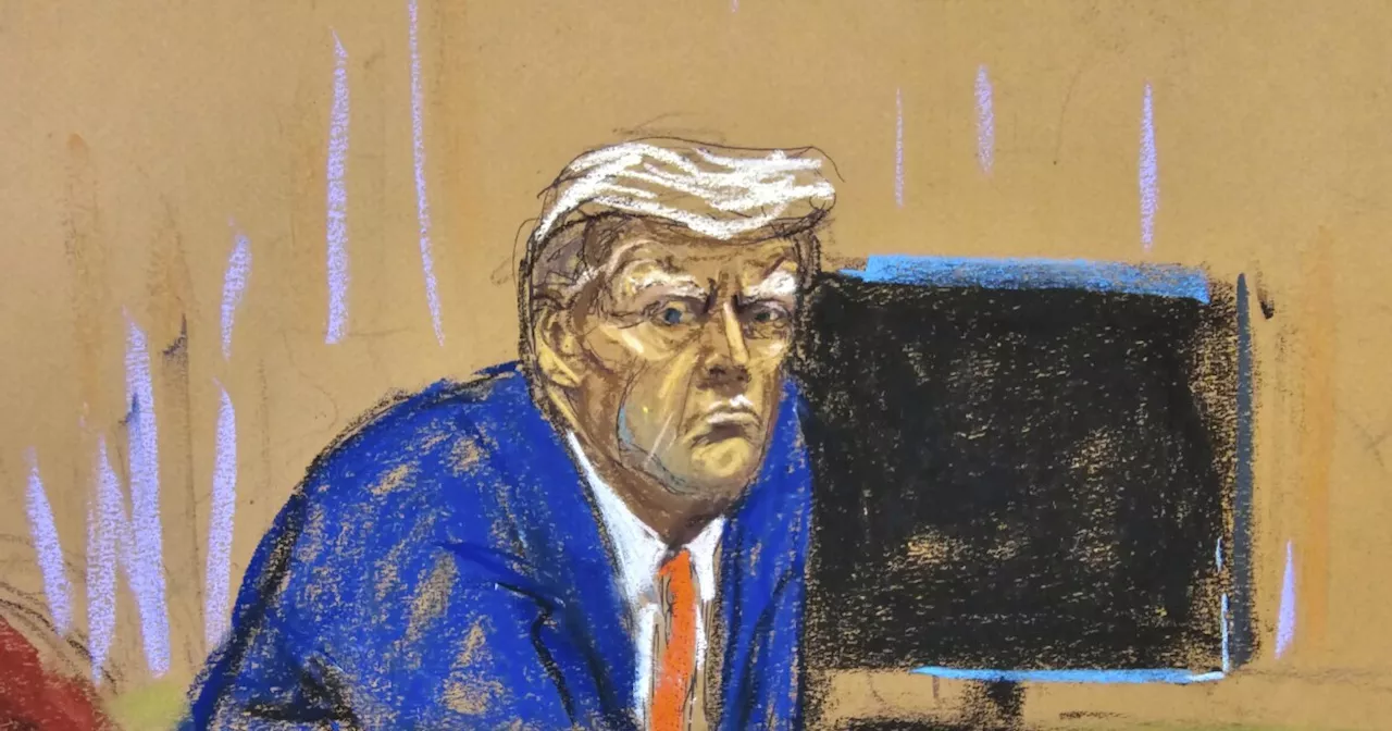 Trump trial: Why can't Americans see or hear what is going on inside the courtroom?