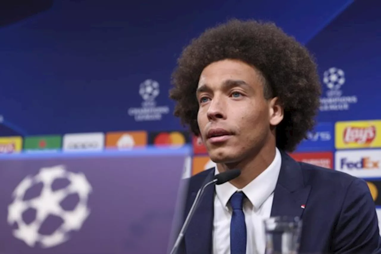 Hoe Axel Witsel zichzelf bij Atlético heruitvond als verdediger