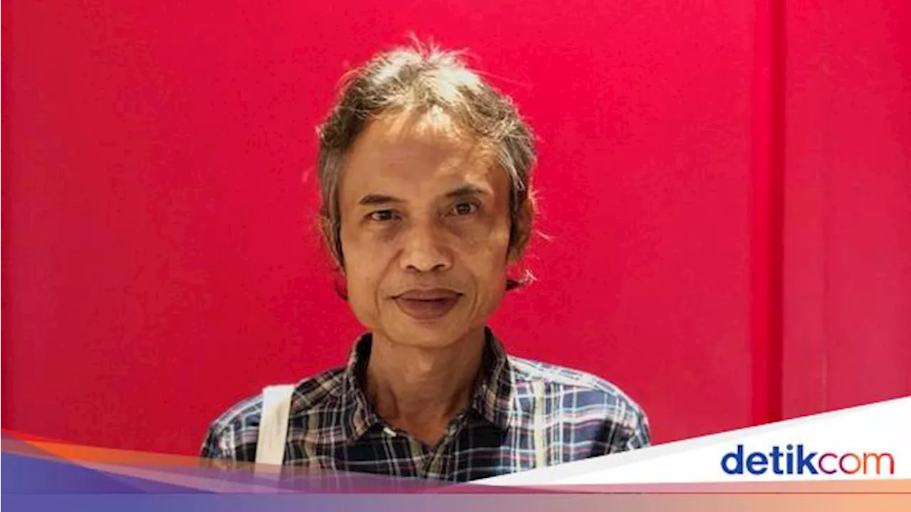 5 Fakta Joko Pinurbo, Sang Penyair 'Celana'