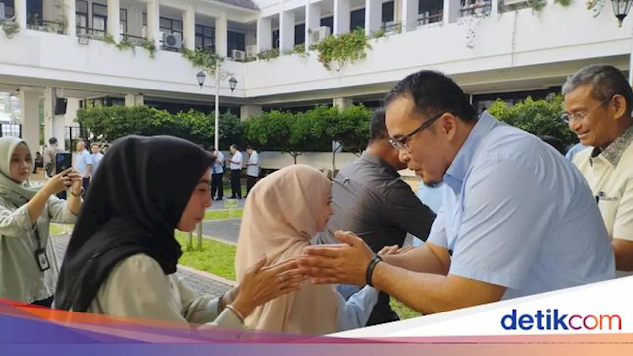 Bobby Nasution Absen Pimpin Apel ASN Pasca Lebaran, Ini Kata Wakil Wali Kota