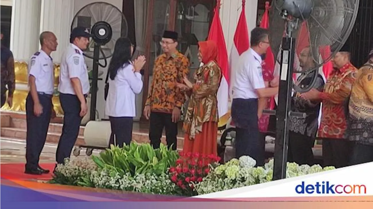 Gus Muhdlor Gelar Halalbihalal Saat KPK Tetapkan Dirinya Tersangka