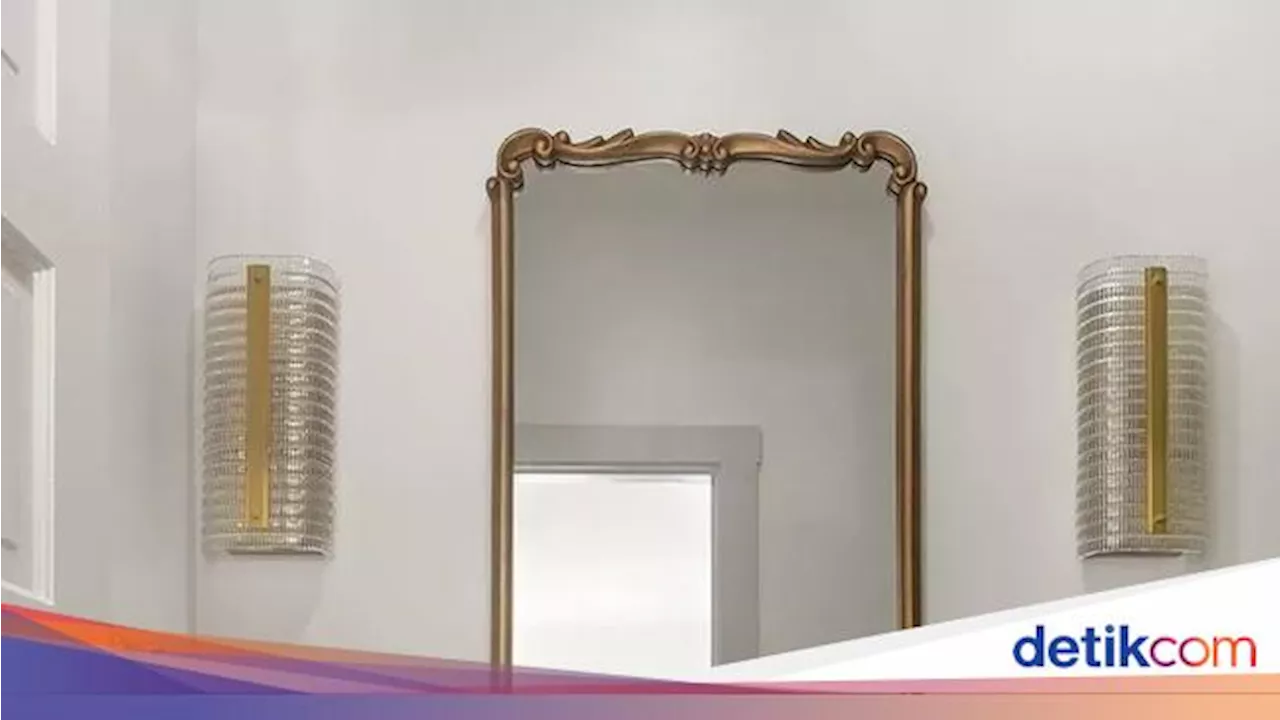 Jangan Sampai Usang, Begini Cara Merawat Cermin Supaya Tahan Lama