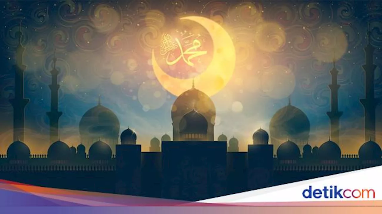 Romantisnya Pernikahan Rasulullah SAW dan Aisyah Bulan Syawal