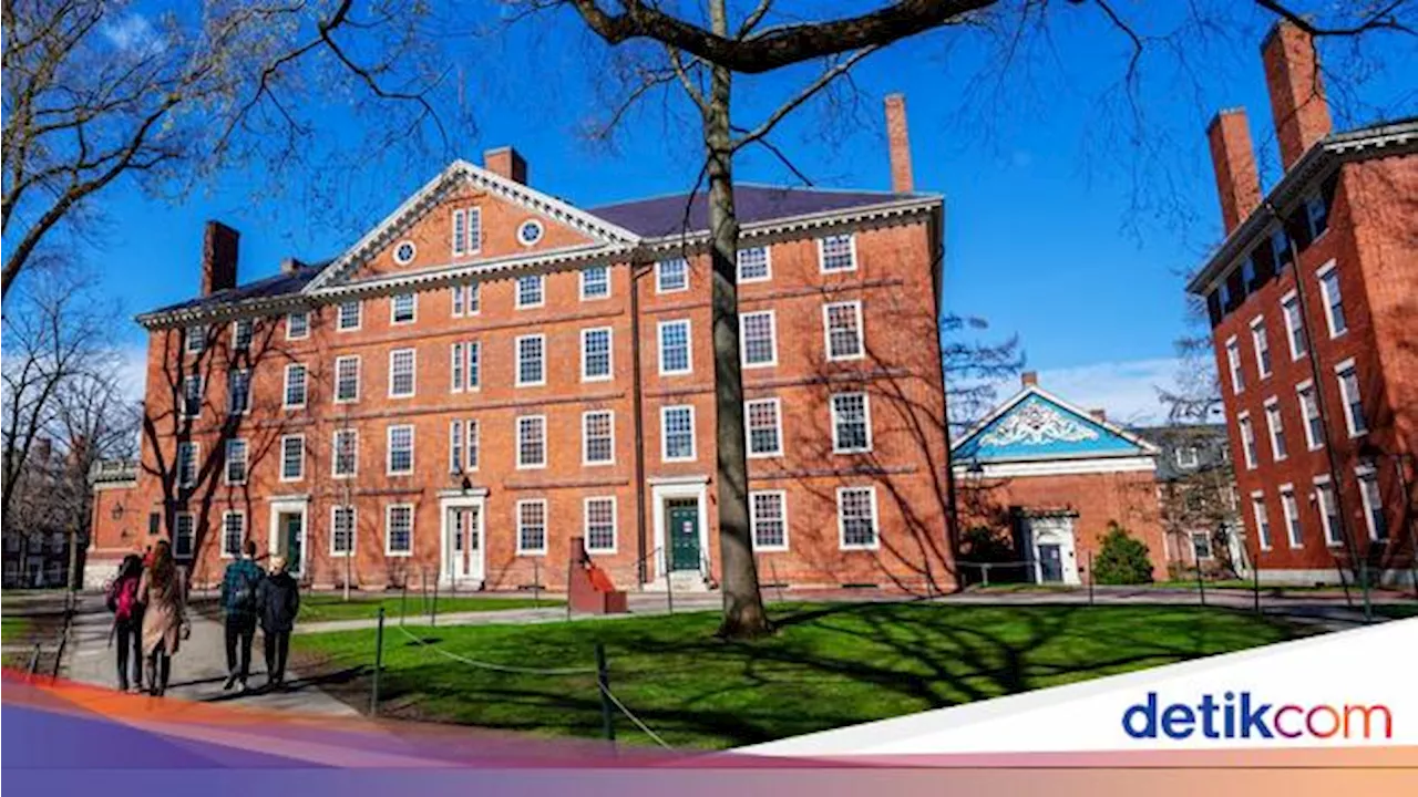 Sejarah Studi Islam di Kampus Harvard, Mahasiswa Belajar Ini