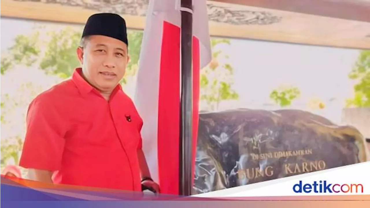 Sekretaris PDIP NTB Lalu Budi Tiba-tiba Keluar dari Partai, Ada Apa?