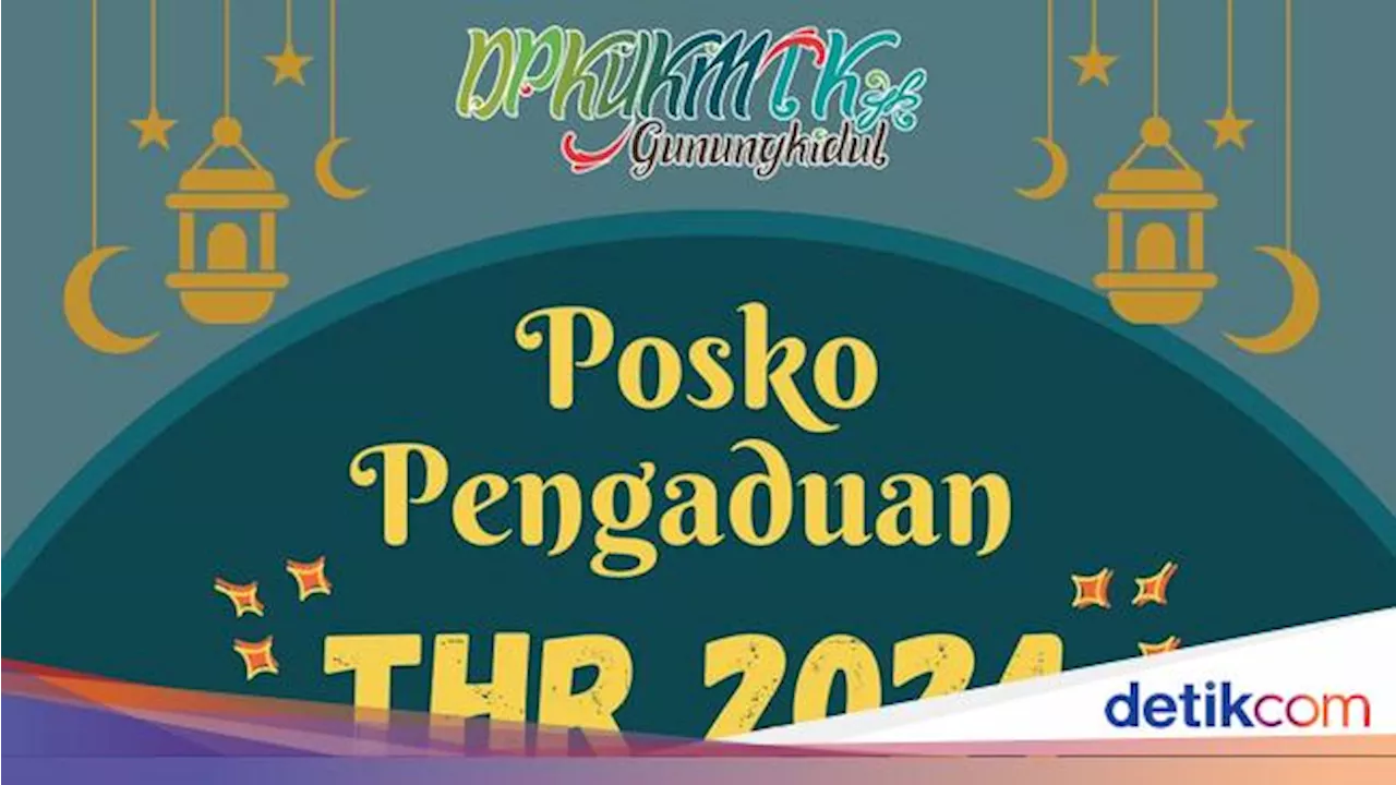 930 Perusahaan Diadukan ke Kemnaker Gegara THR, Ini Fakta Lengkapnya