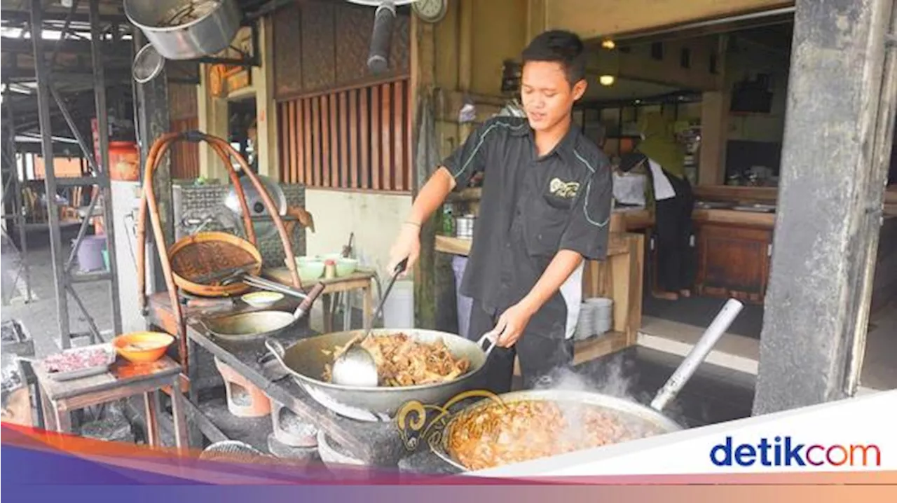 Dibantu BRI, Sate Klathak Pak Pong Kini Jadi Legenda Kuliner di Yogya