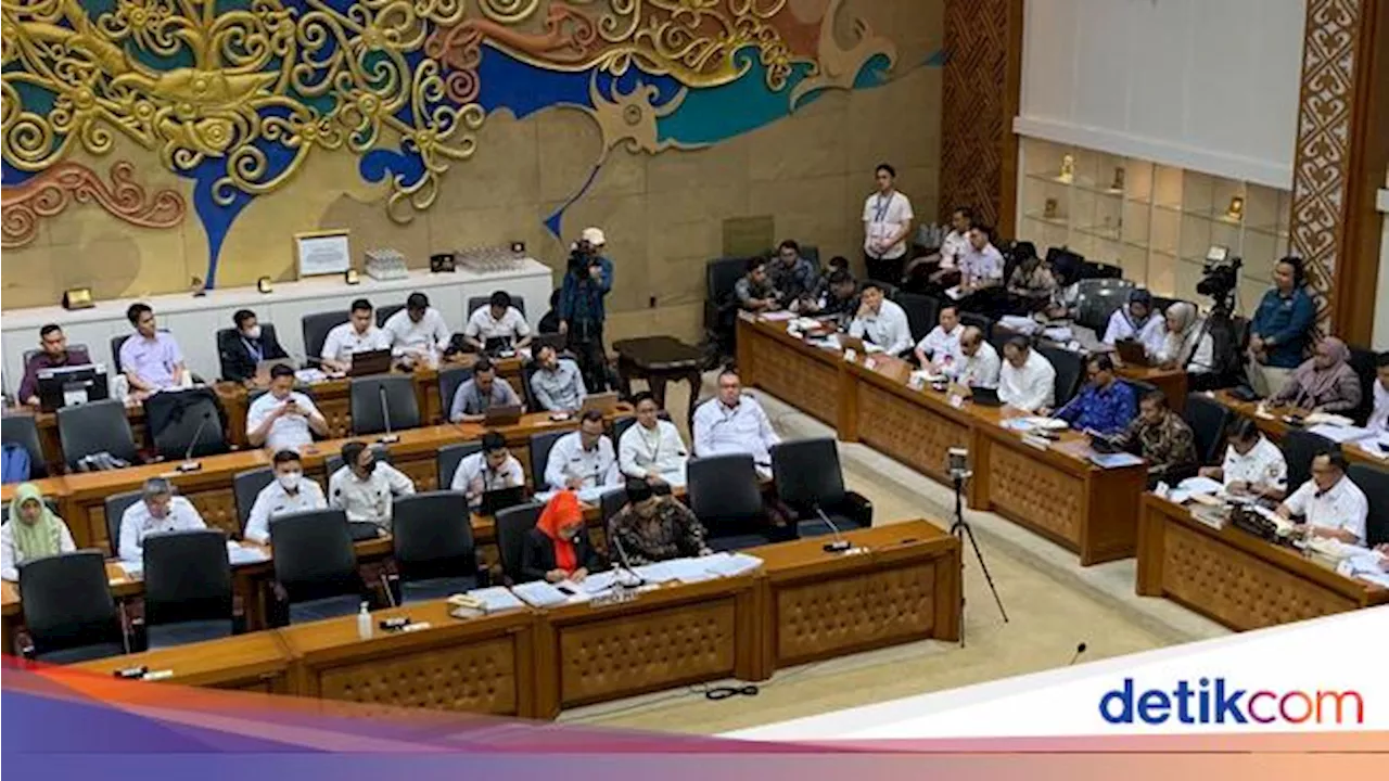 DPR Panggil Mendagri cs, Bahas Nasib Jakarta Usai Ibu Kota Pindah