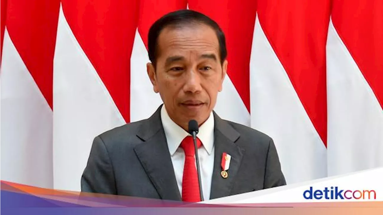 Jokowi Kumpulkan Menteri Antisipasi Lonjakan Harga Minyak Imbas Iran Israel Memanas