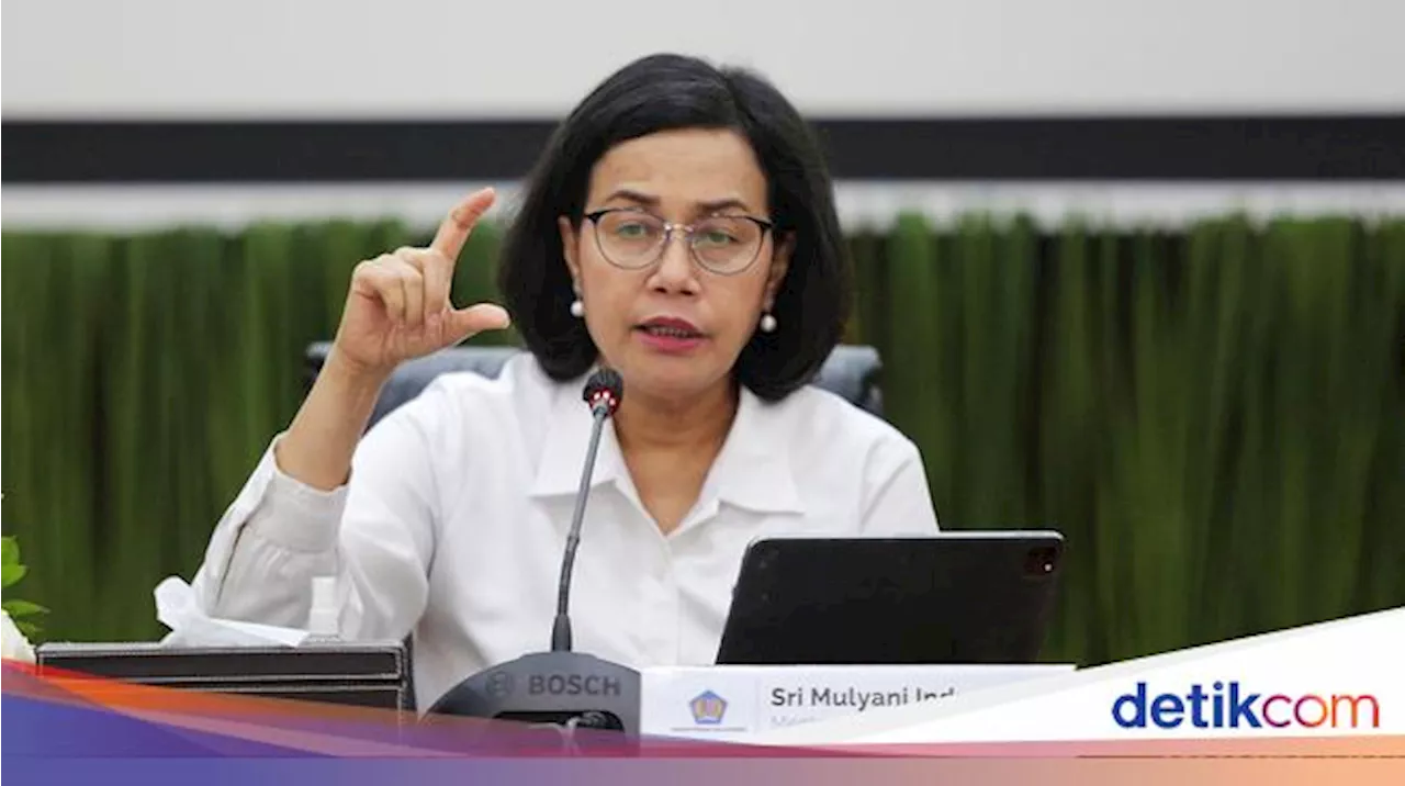 Konflik Iran Vs Israel Bikin Was-was, Sri Mulyani hingga Airlangga Rapat Darurat