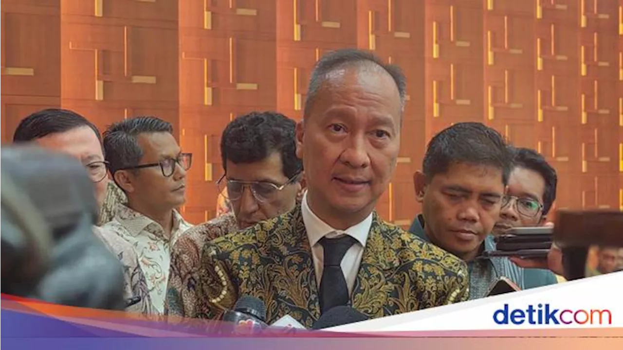 Menperin Mau Program Gas Murah Dilanjut, Ingatkan Aturan Masih Berlaku