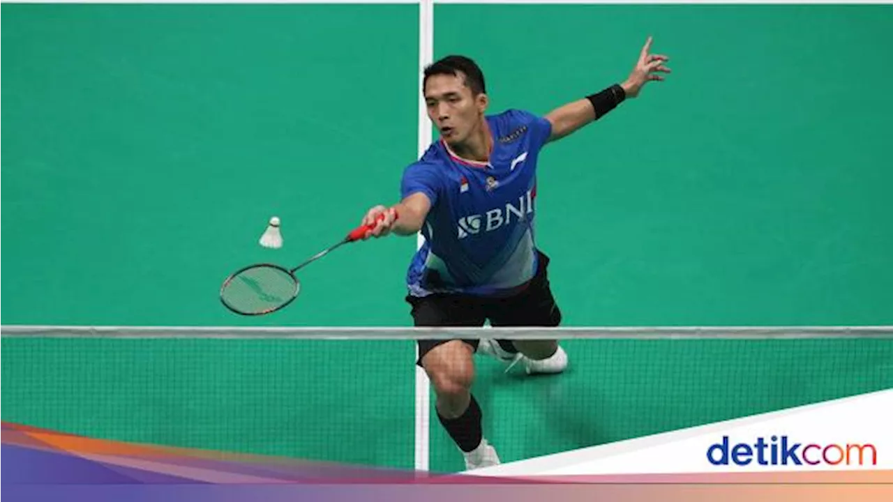 BWF Umumkan Skuad Thomas & Uber Cup 2024, Ini Dia Tim Indonesia