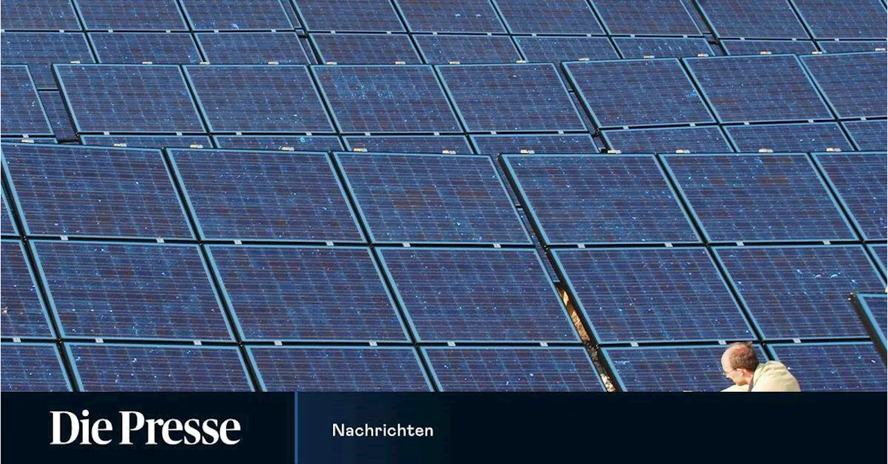 Kaputte Solarzellen müssen nicht gleich entsorgt werden