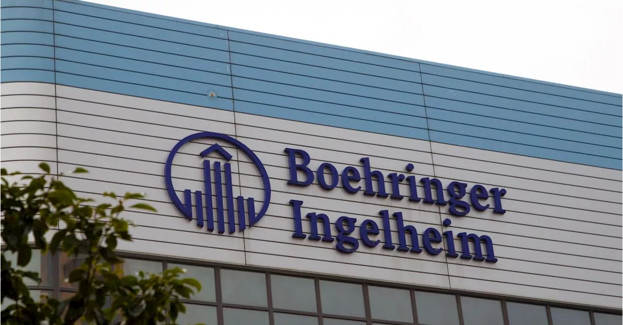 Pharmakonzern Boehringer Ingelheim steigert Umsatz