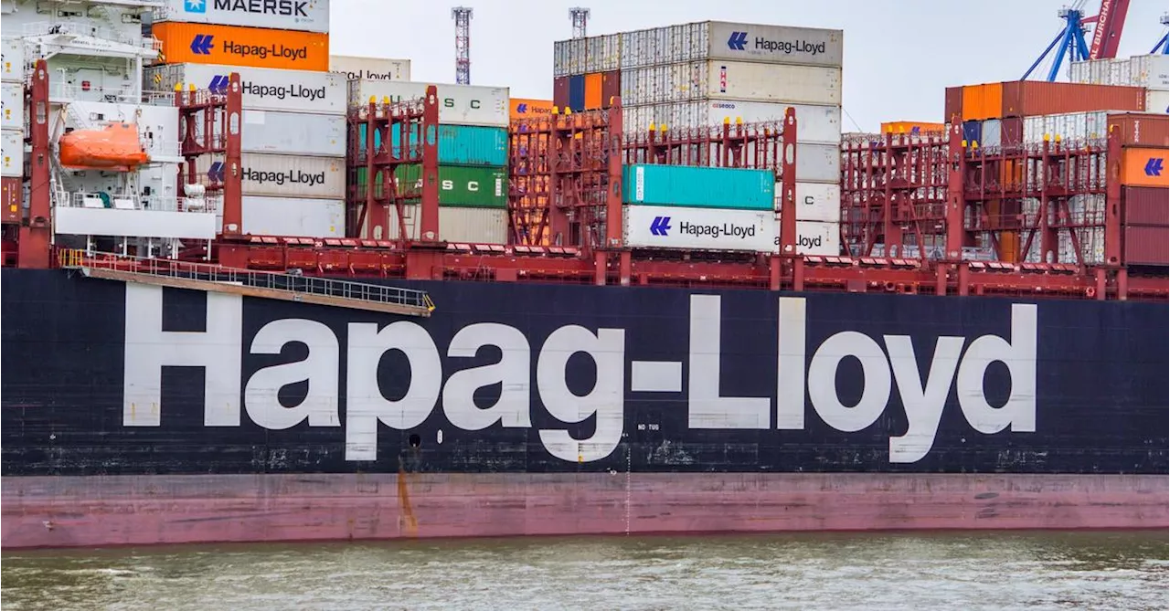 Reederei Hapag-Lloyd will Beteiligungen an Hafen-Terminals ausbauen