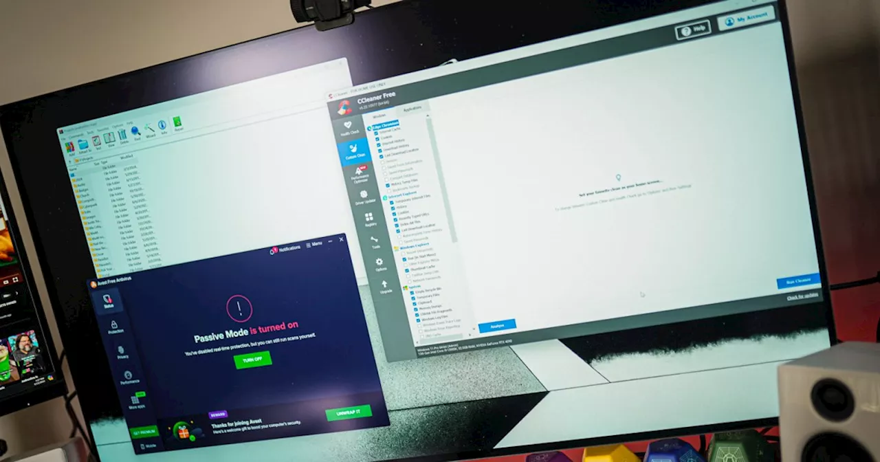 These are the PC apps you’re still using — but probably shouldn’t be
